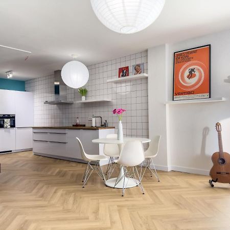 Rotterdam'S Coolest Apartment Exterior foto